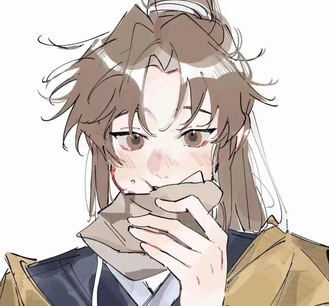 《魔尊也想知道》:"你是否允许我倾慕你呢?