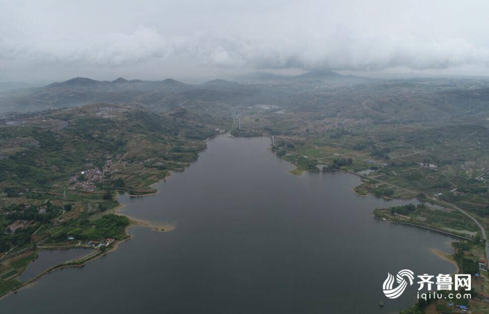 临沂37座大中型水库总蓄水量达1054亿立方米,较历年同期多843%