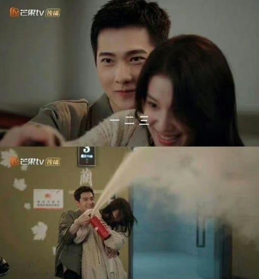 《我的人间烟火》"玩灭火器"情节引消防批评,总制片人贾士凯道歉