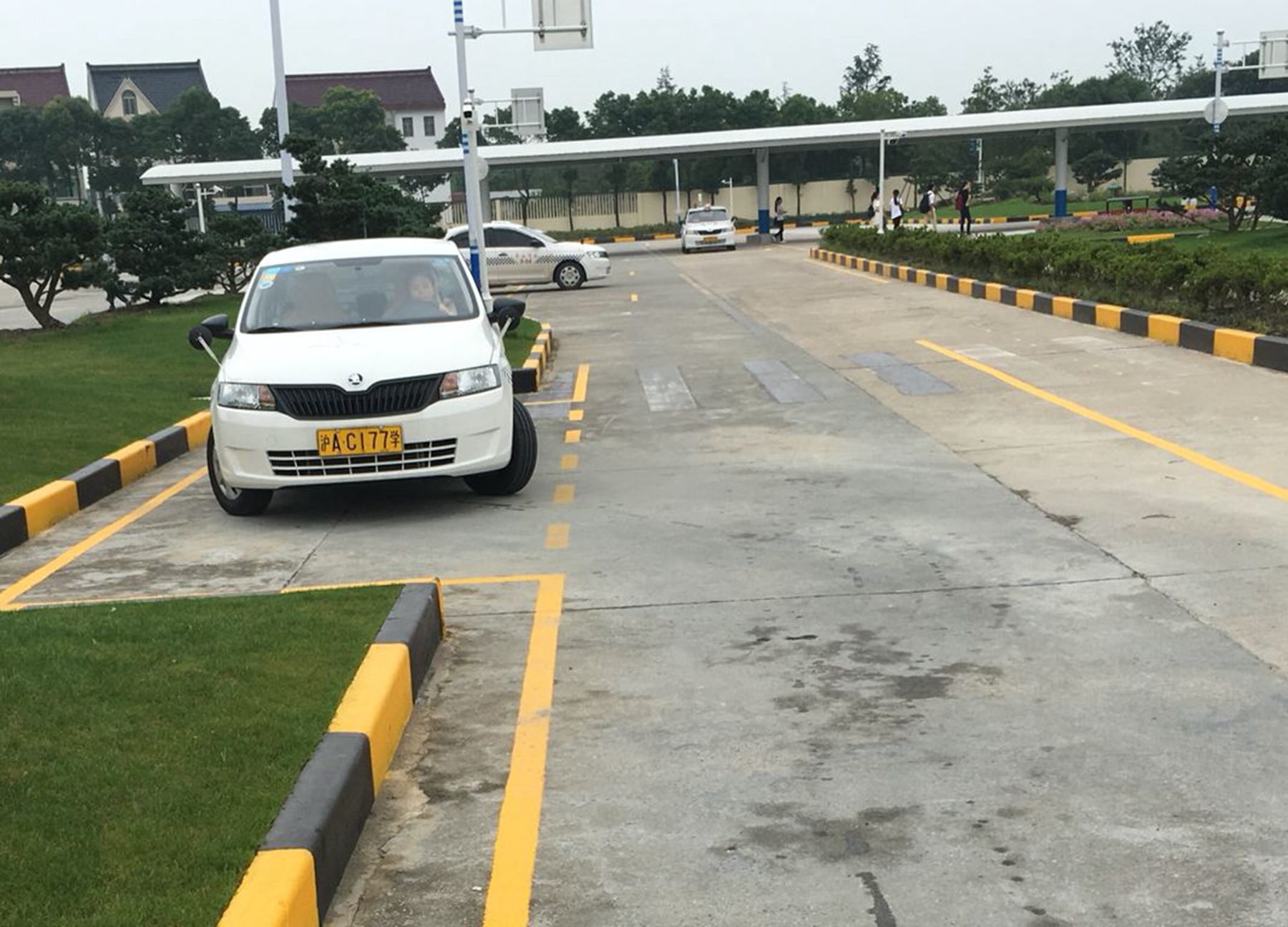 科二挂了一次害怕了,怎么办?科目二考试注意事项有哪些?