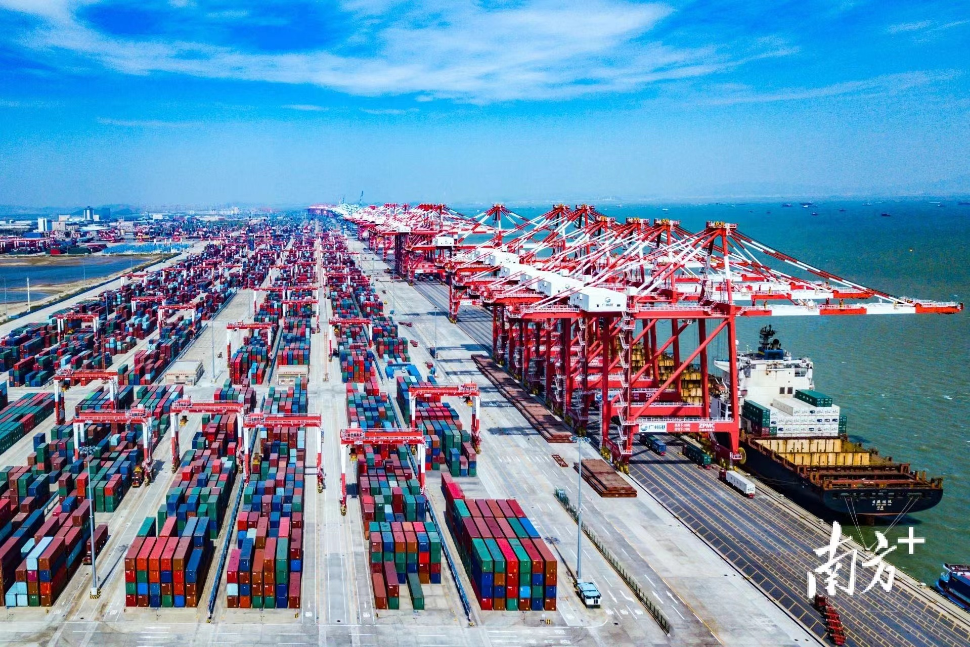 市政协委员邓毛颖:广州需提升国际综合交通枢纽能级|广州两会