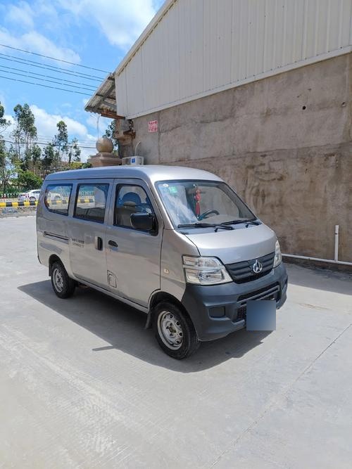 长安二代面包车参数 长安之星2面包车参数配置