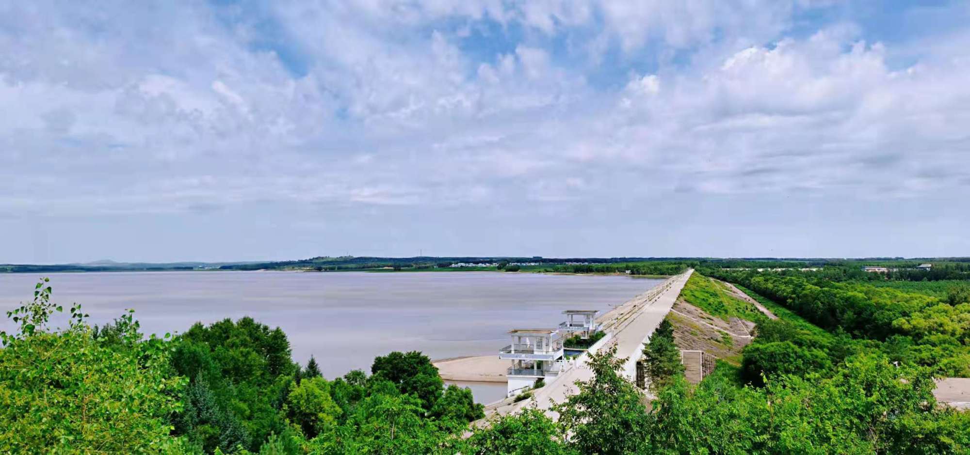 齐齐哈尔市102座水库实现河湖水库管护一体化