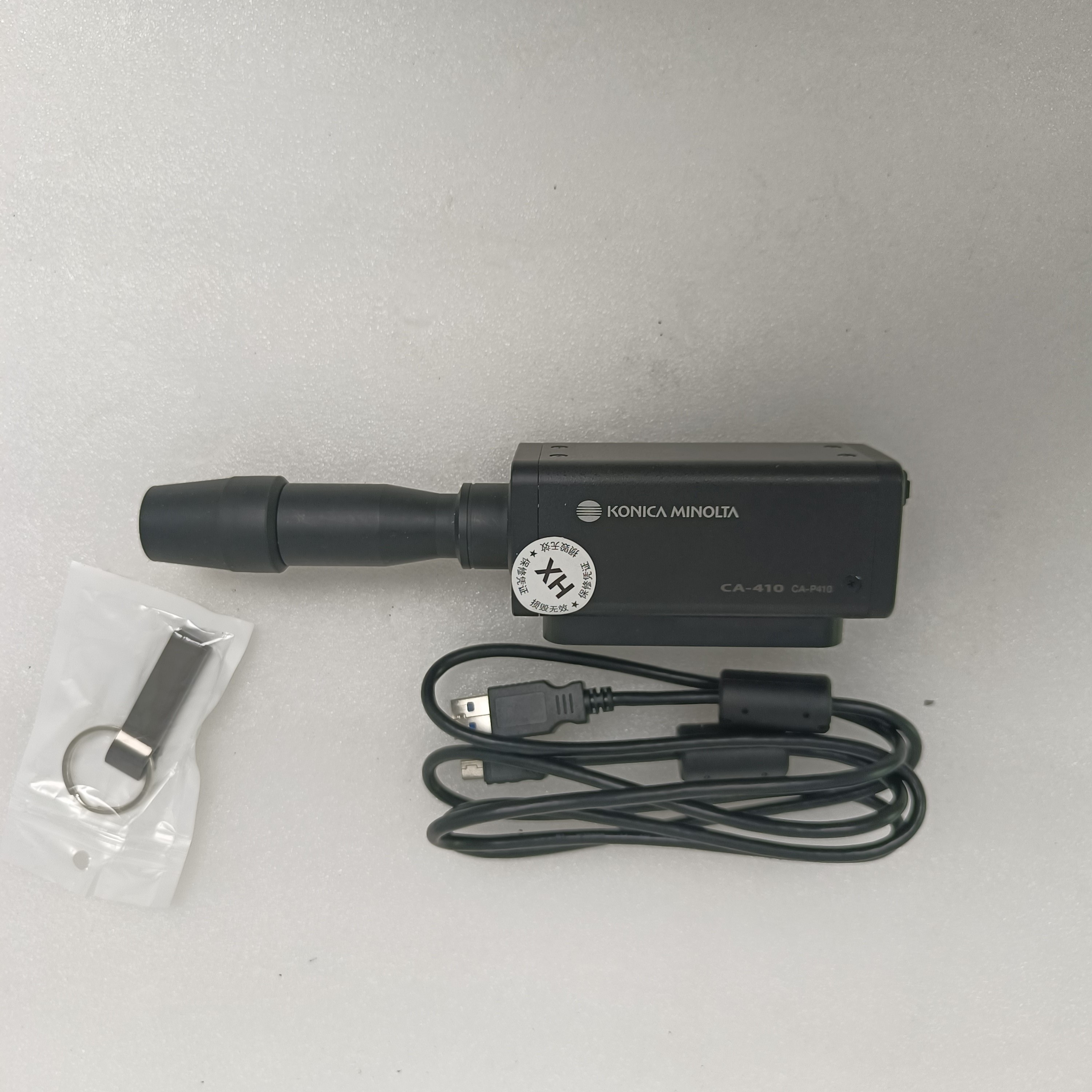 柯尼卡美能达ca-410色彩分析仪