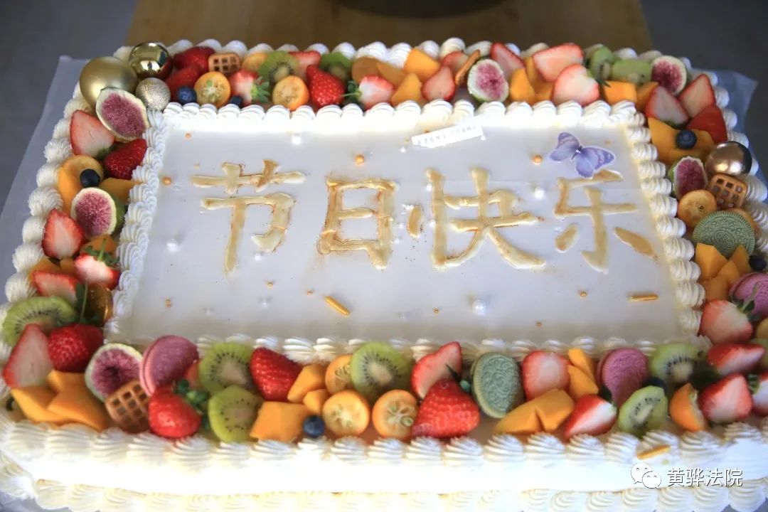 【情暖三八】浓情三八妇女节 甜蜜蛋糕暖人心