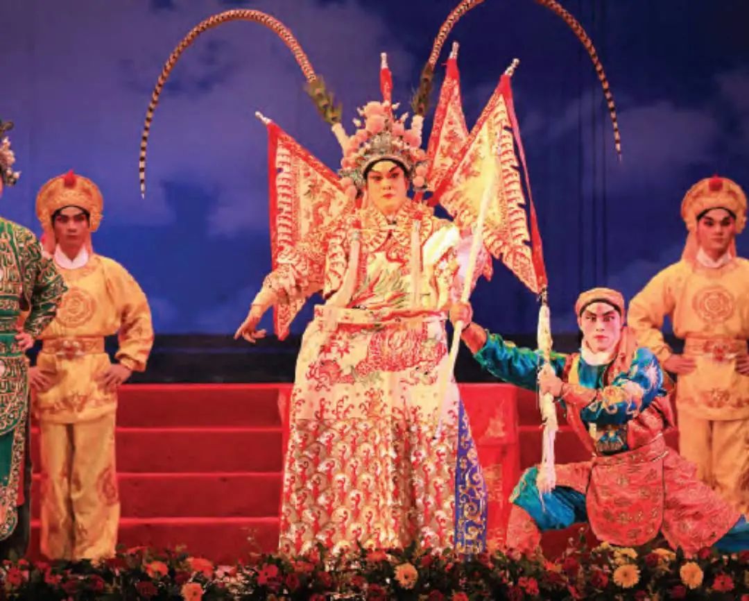 粤剧:红船晚泊真如梦,花部重兴定有时