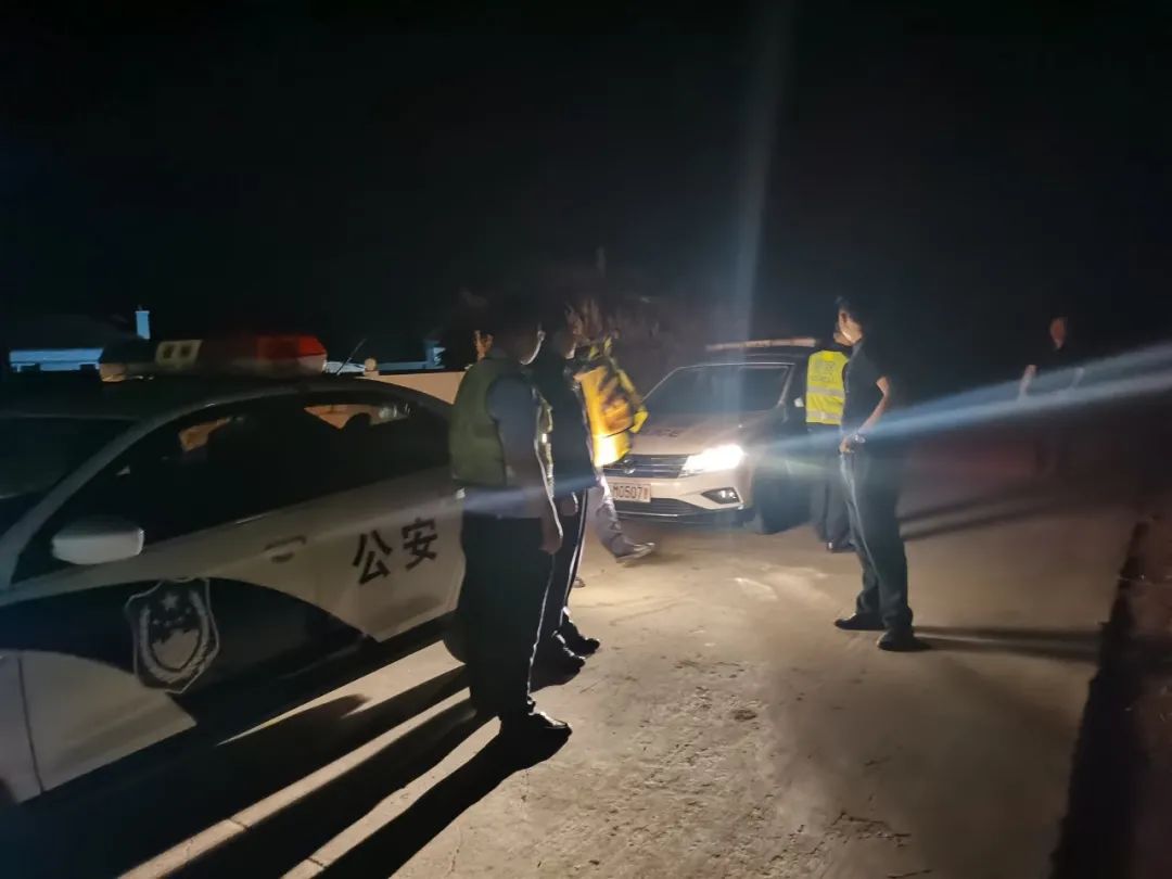 咬紧"黄金24小时" 昌图交警侦破交通肇事致人死亡逃逸案件