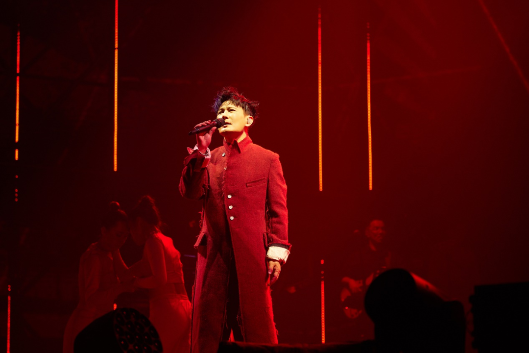 张信哲绍兴演唱会门票,免费抢!