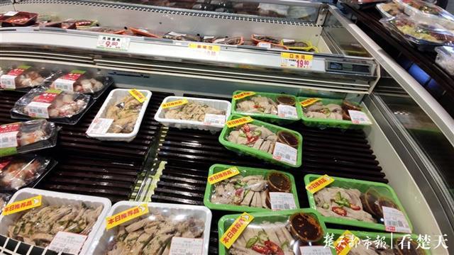 既能偷下懒还能省时,年轻人爱买半成品菜