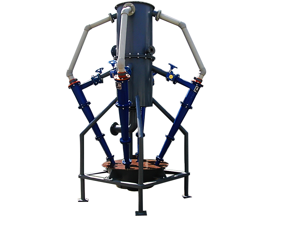 脱硫旋流器厂家揭秘:脱硫浆液密度高的危害——环保百科