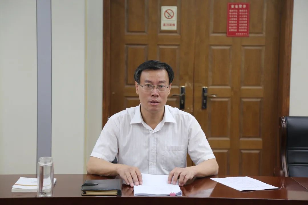 省水利厅党组副书记,副厅长,直属机关党委书记马承新