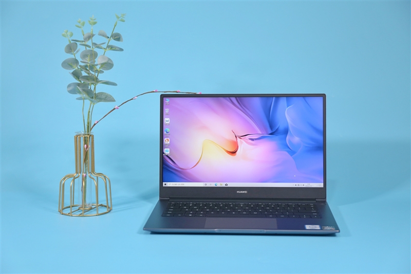 华为首款7nm锐龙本!matebook d 14 2020锐龙版评测:性能与轻薄兼得