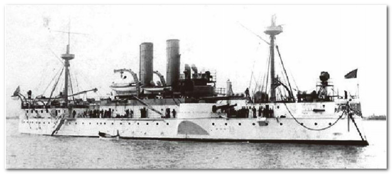 缅因号战列舰图片