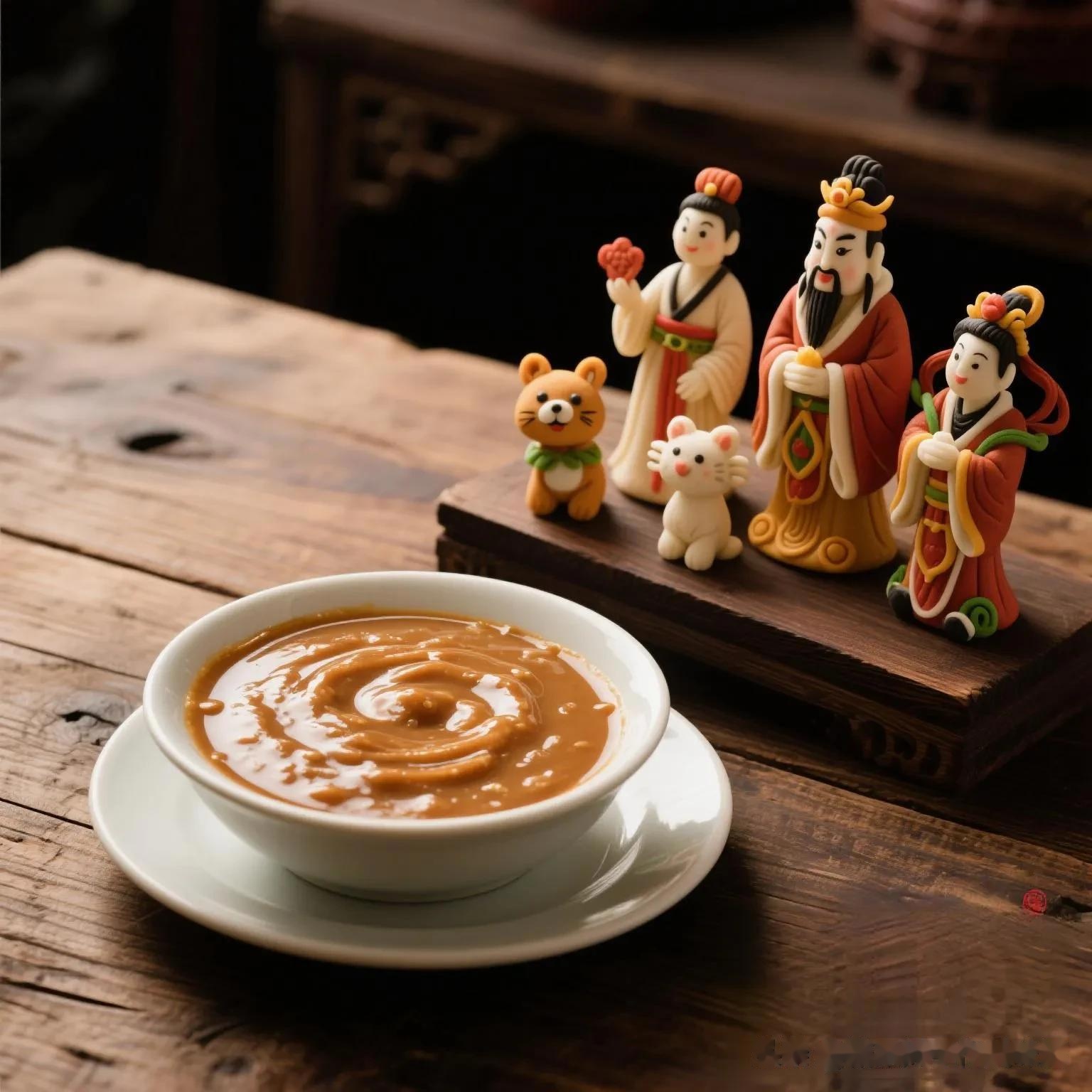 焦作武陟油茶面塑:黄河岸边的千年食艺双绝