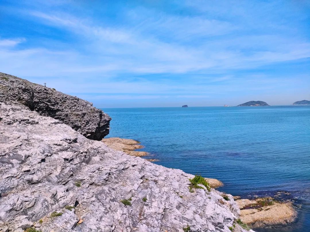 探路大连大黑石景区,从望鱼山遗址到海滨浴场,景色太美了