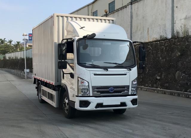 比亚迪纯电动轻卡t5系列,新造型造型加持,未来可期