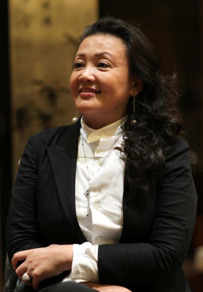 汪小菲与大s离婚,妈妈张兰的心最痛