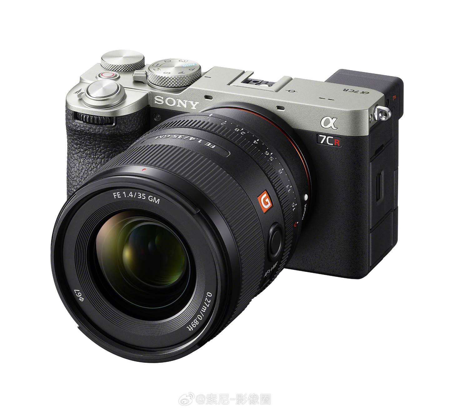 索尼 a7c ii 与 a7cr 相机开启预售,13999 元起