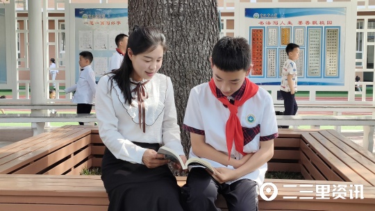 悦读之星专访|商洛市小学王思睿:学会正确阅读,读进去要讲出来