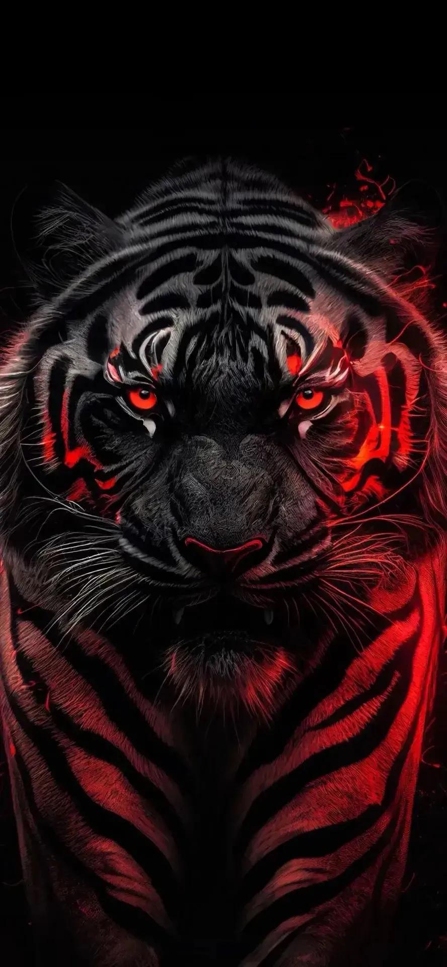 万物有灵生生不息壁纸,任何生灵都值得人类敬畏