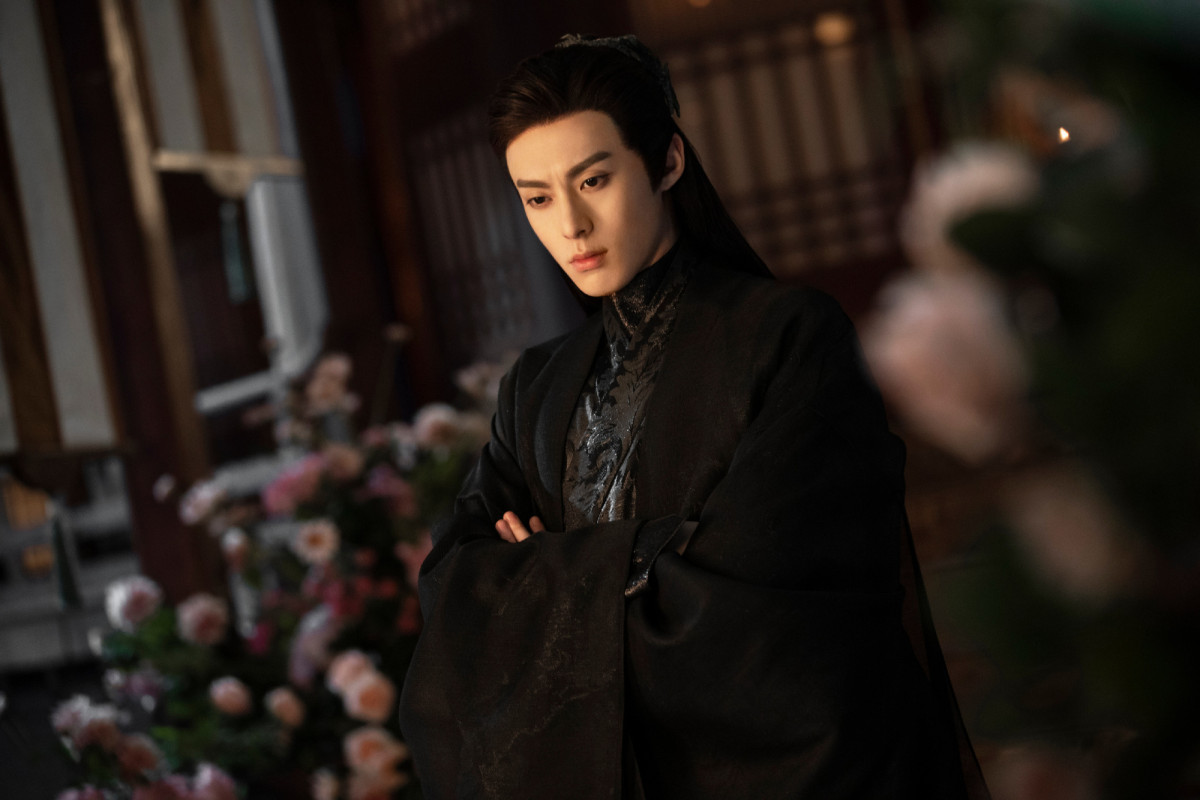 网评「最适合古装」的陆剧95后男星top4:王鹤棣