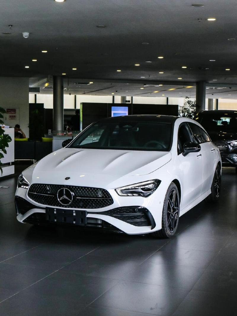奔驰cla200轿跑属于什么档次
