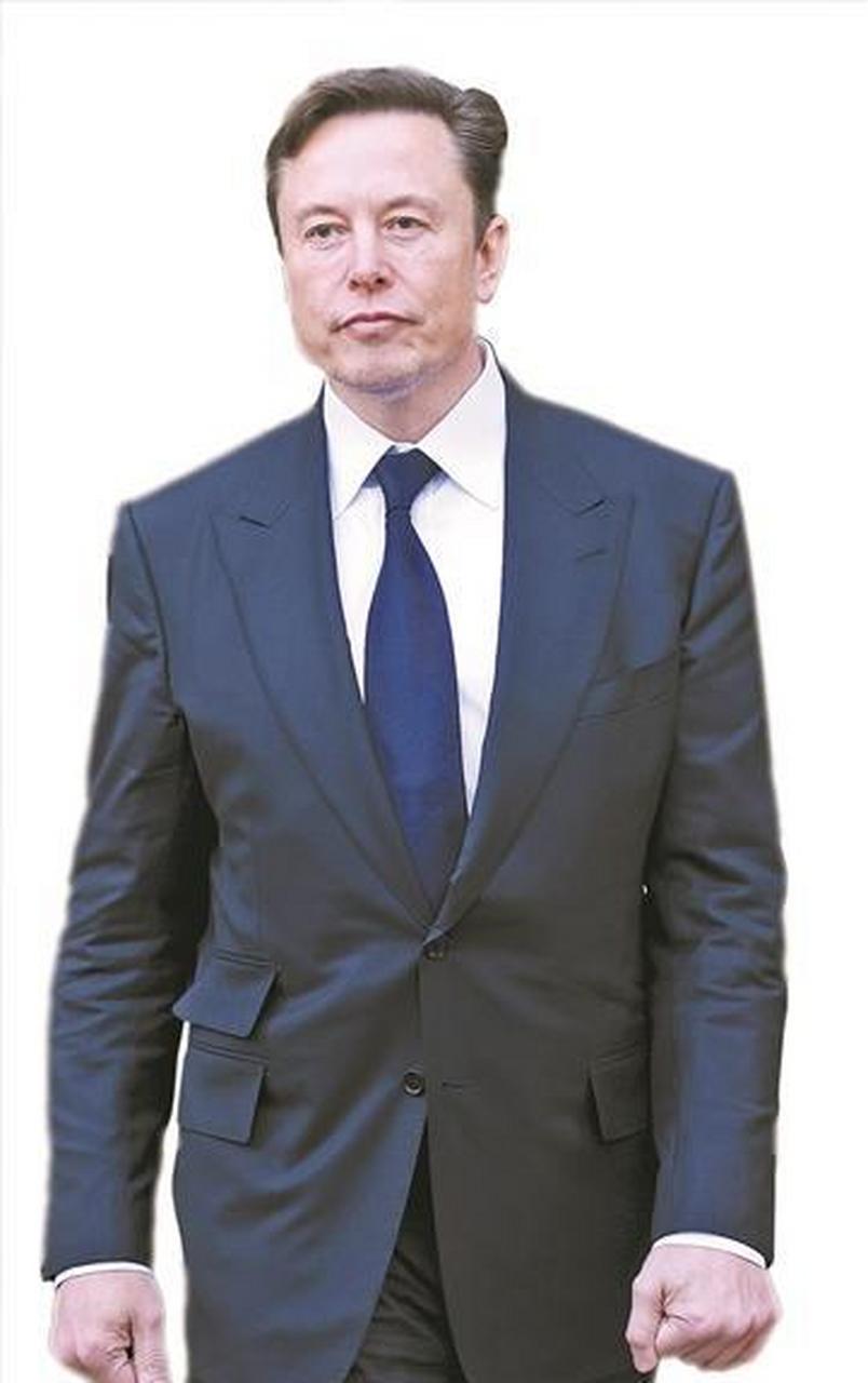 马斯克(资料图片) 面孔 尽管"星舟"火箭试飞以一场爆炸告终,但马斯克