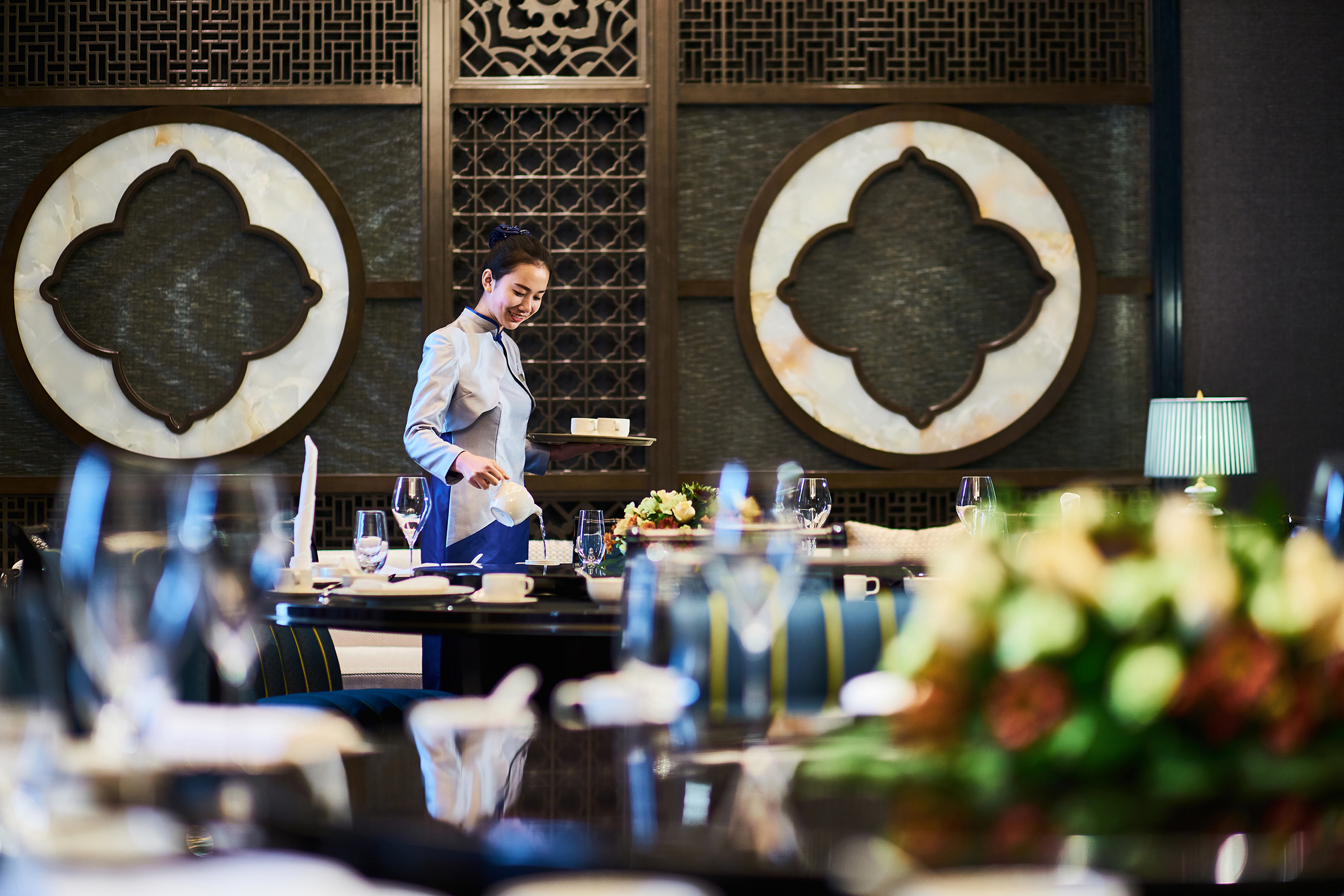 青岛万达文华酒店特色新菜品温暖冬天