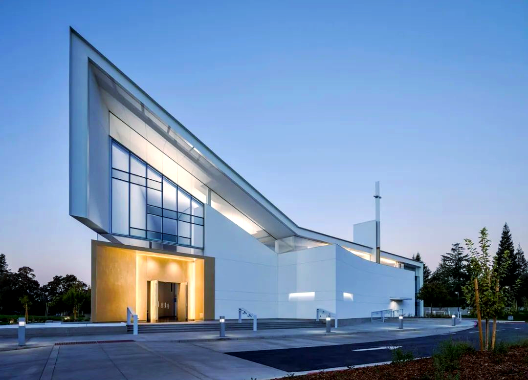 探索建筑中三角形造型的独特魅力