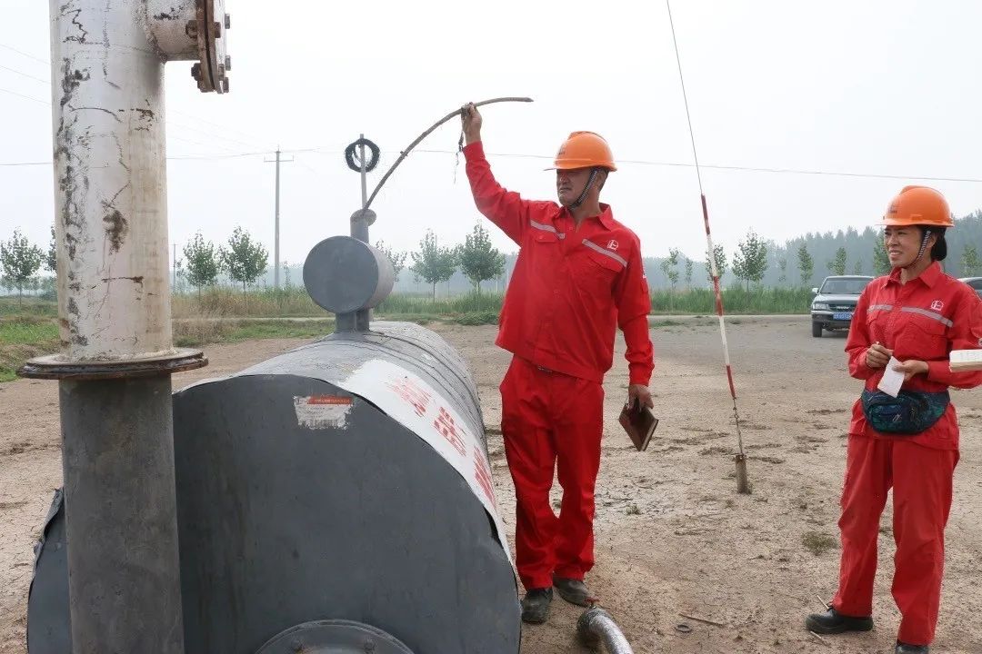 "三标"建设品牌班站│纯梁采油厂梁南采油管理区采油1站