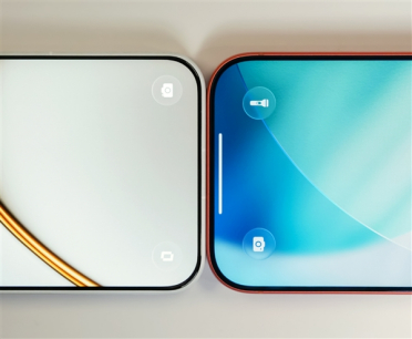 一加15T正面首曝 物理极窄四等边！全新封装工艺 比iPhone 17 Pro还窄