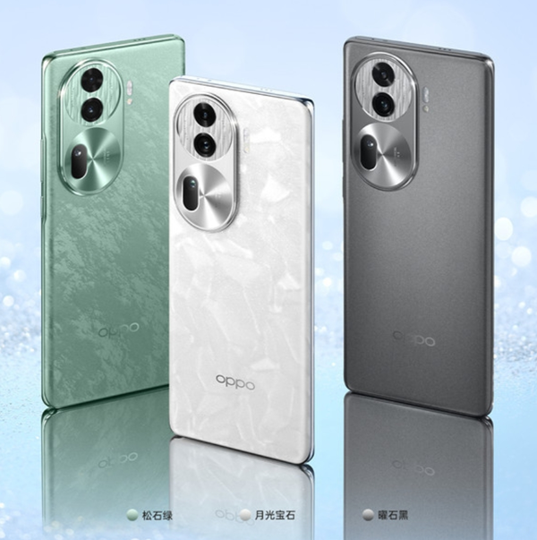 曝OPPO Reno12系列全系采用1.5K曲屏 潜望镜头测试中-第1张-科技-土特城网