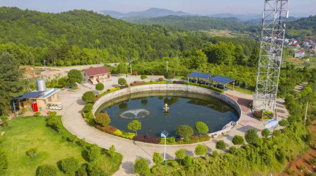 邵阳县塘渡口镇开展创建省级森林城市指标自查工作