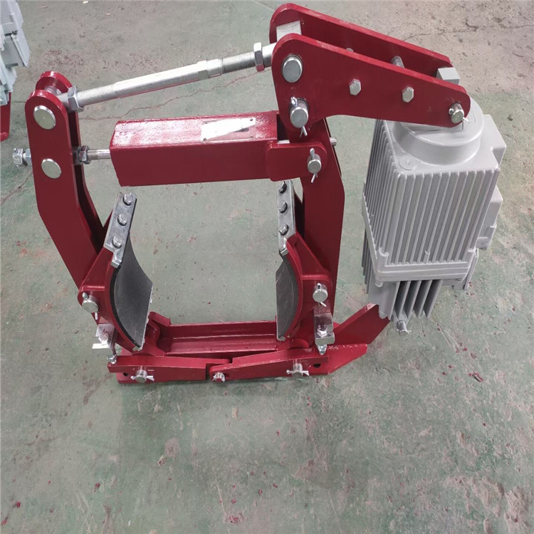 电力液压鼓式制动器ywz9-315/e80液压制动器总成厂家