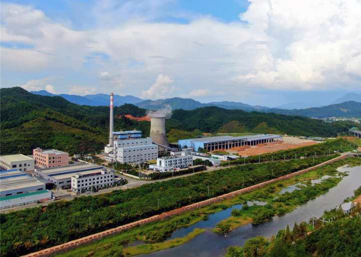 浙能龙泉生物质发电厂变废为宝,木屑竹屑,菌菇棒成"绿电",累计惠农6.