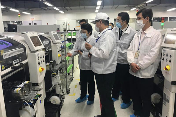 增值税一般纳税人资格试点落地漕河泾综保区