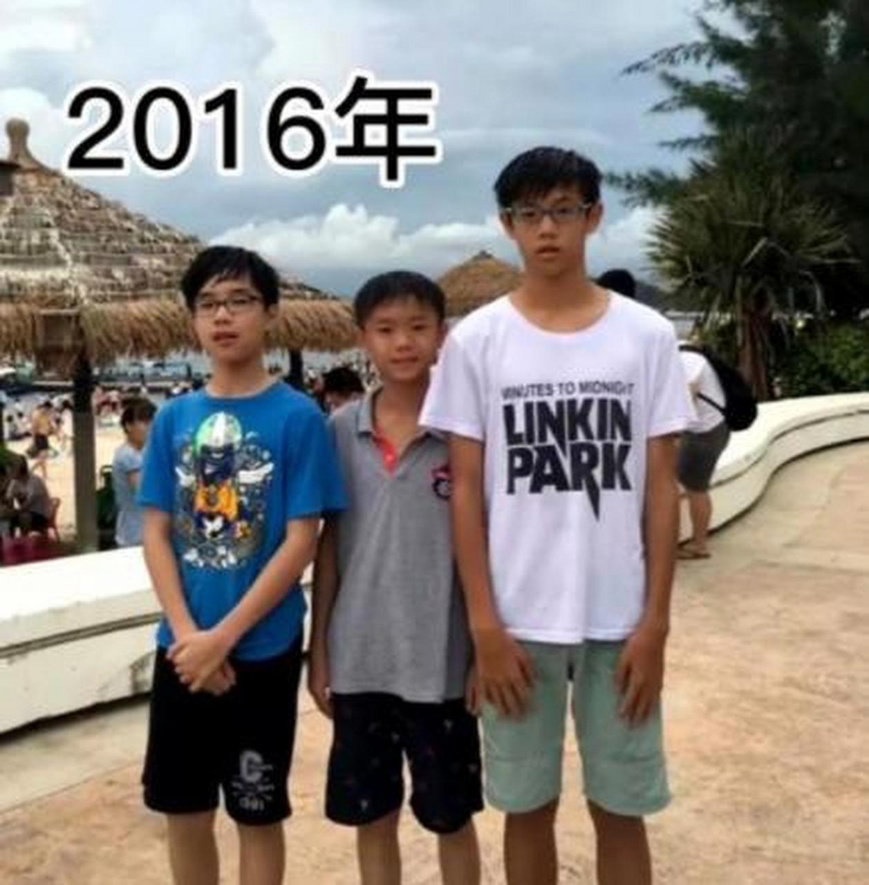 七年前vs七年后,你们觉得变化大吗?[抠鼻]