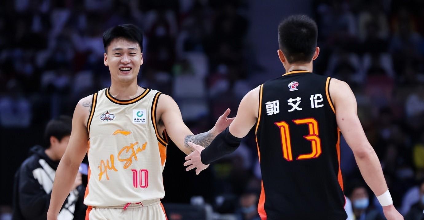 辽篮新疆大名单提前曝光!郭艾伦赵睿作壁上观,丛明晨黄荣奇复出
