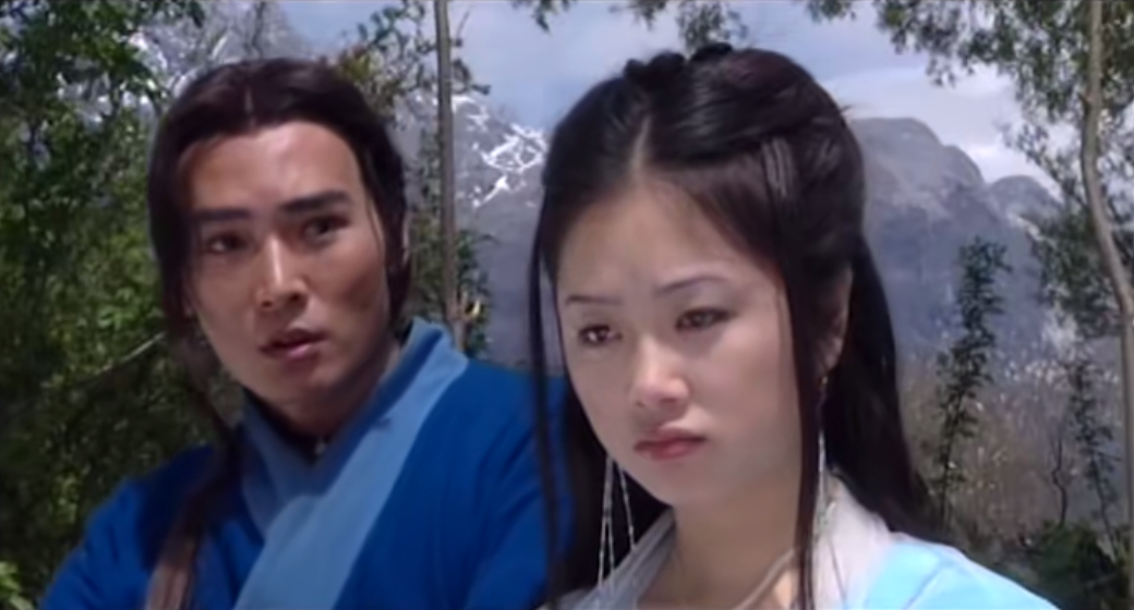 狼侠一:帅天行吐槽蓝玉又凶又丑,木蓉对哥哥暗自倾心