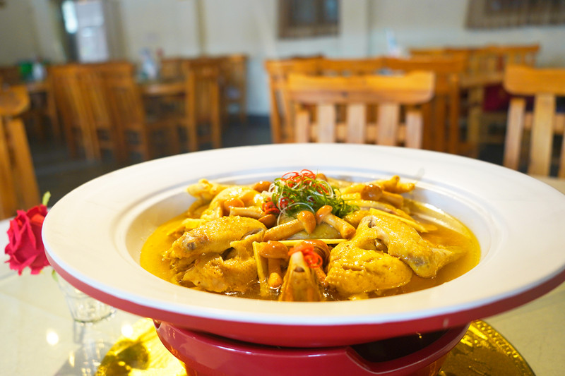 苏仙美食周丨福泉土鸡:回味香醇 原汁原味!