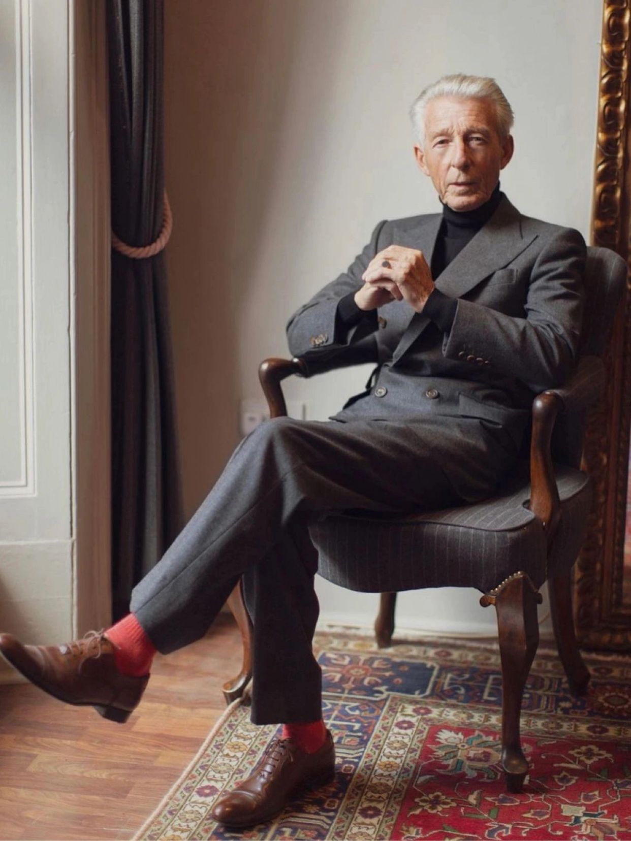 edward sexton|萨维尔街的剪刀手爱德华