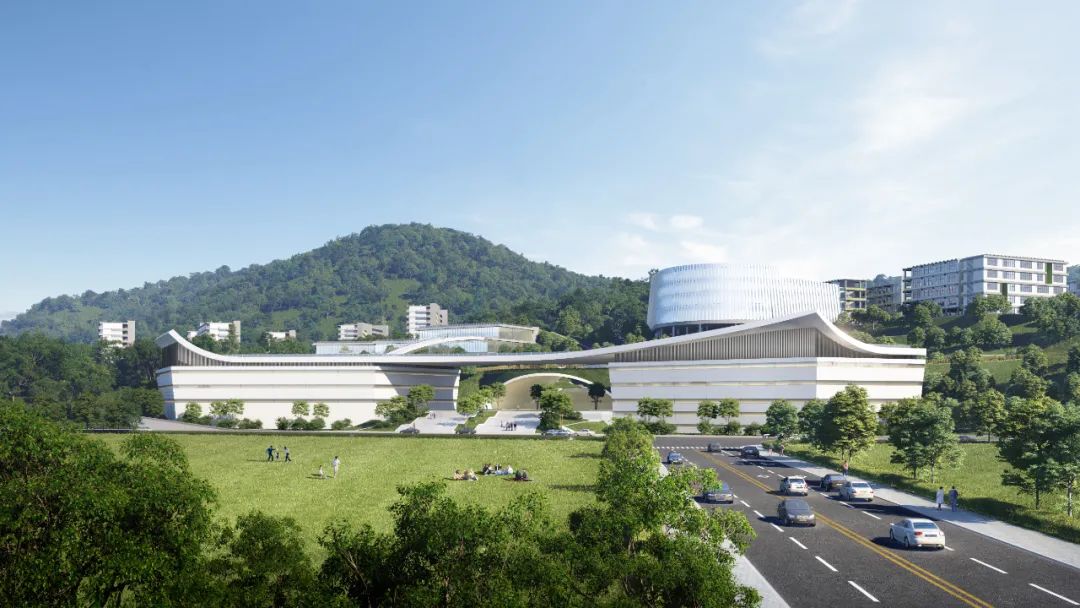 福建技术师范学院五马山校区建设建设通过备案