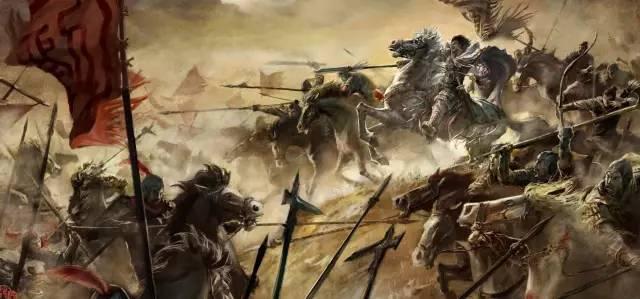 岳飞北伐胜利在望,朝廷命令班师,岳飞叹息说十年之功毁于一旦