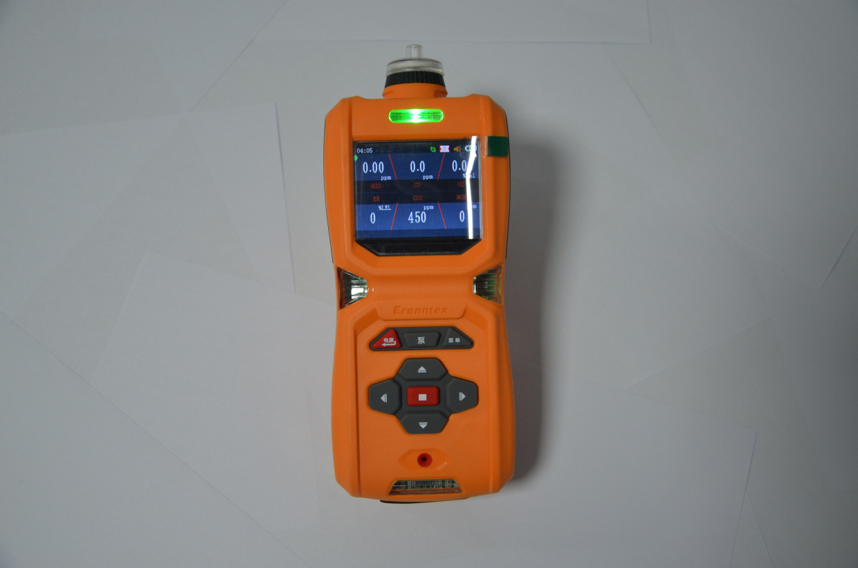 影响有毒气体检测仪测定的因素是什么-逸云天