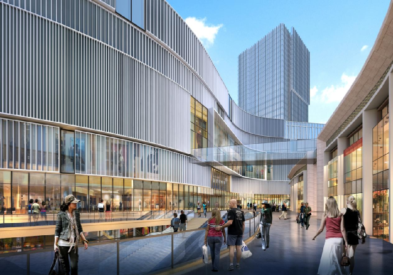 宁波商业再进阶,复地星悦城会是下一个宝藏商场吗?