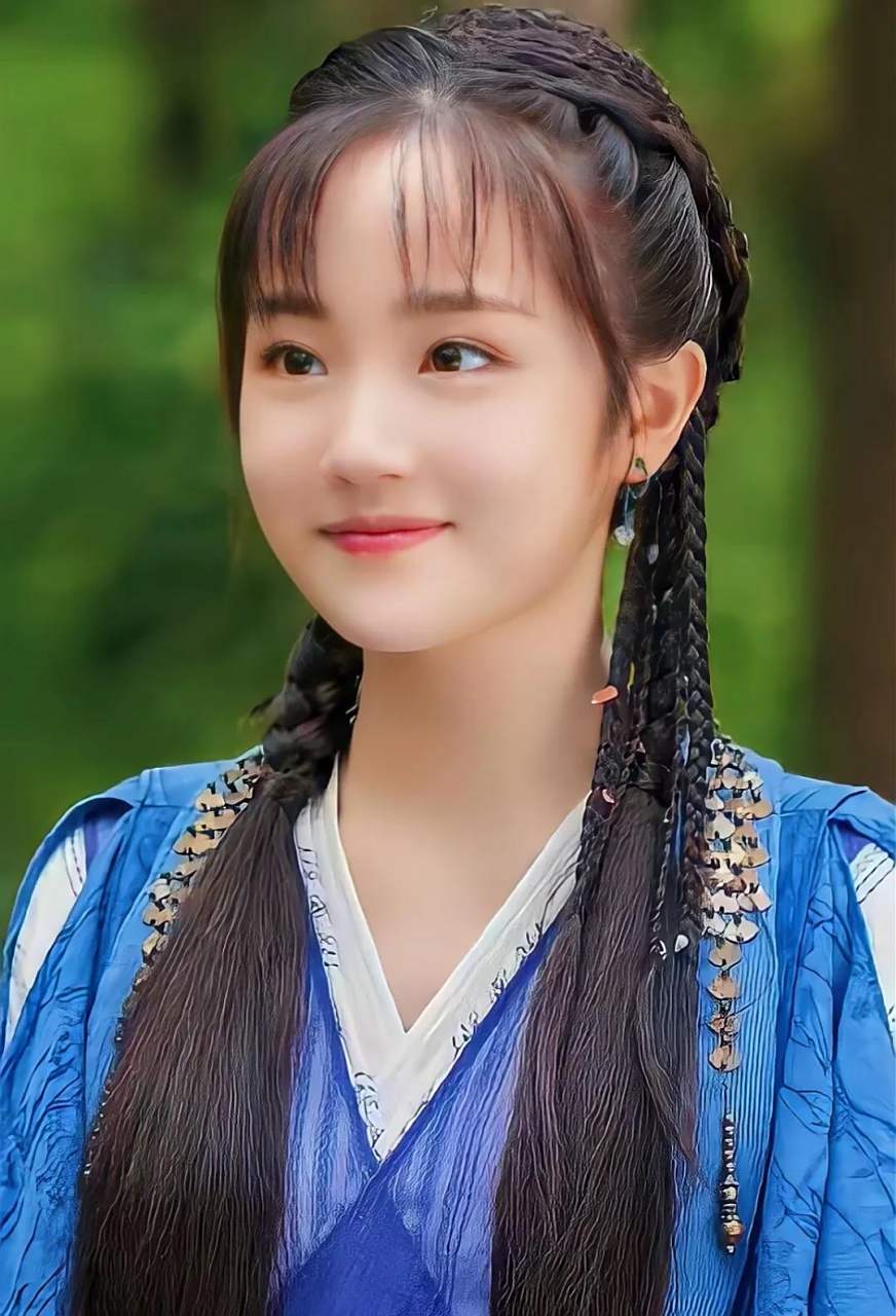 林志雯 网剧《镜双城》中饰演那笙