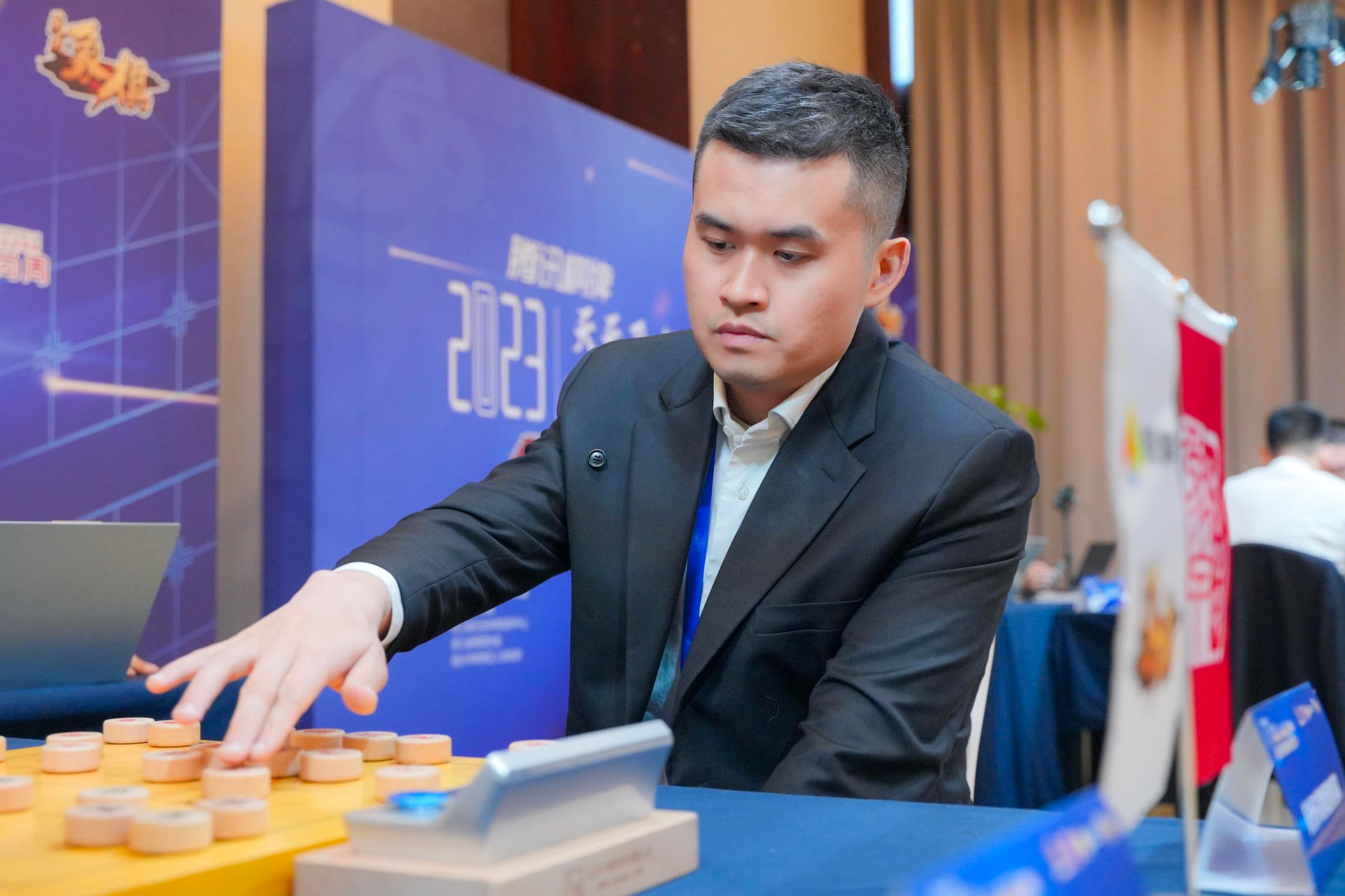 2023象甲联赛常规赛落幕 四川队夺得冠军