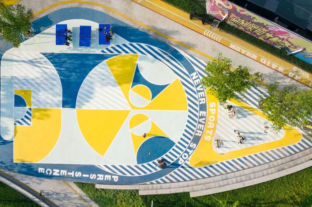 打造全龄段运动地标,奥雅设计助力体育强国建设|体育公园合集