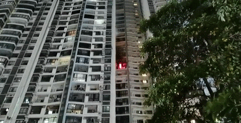 厦门一高层住宅突发火灾!两人死亡!