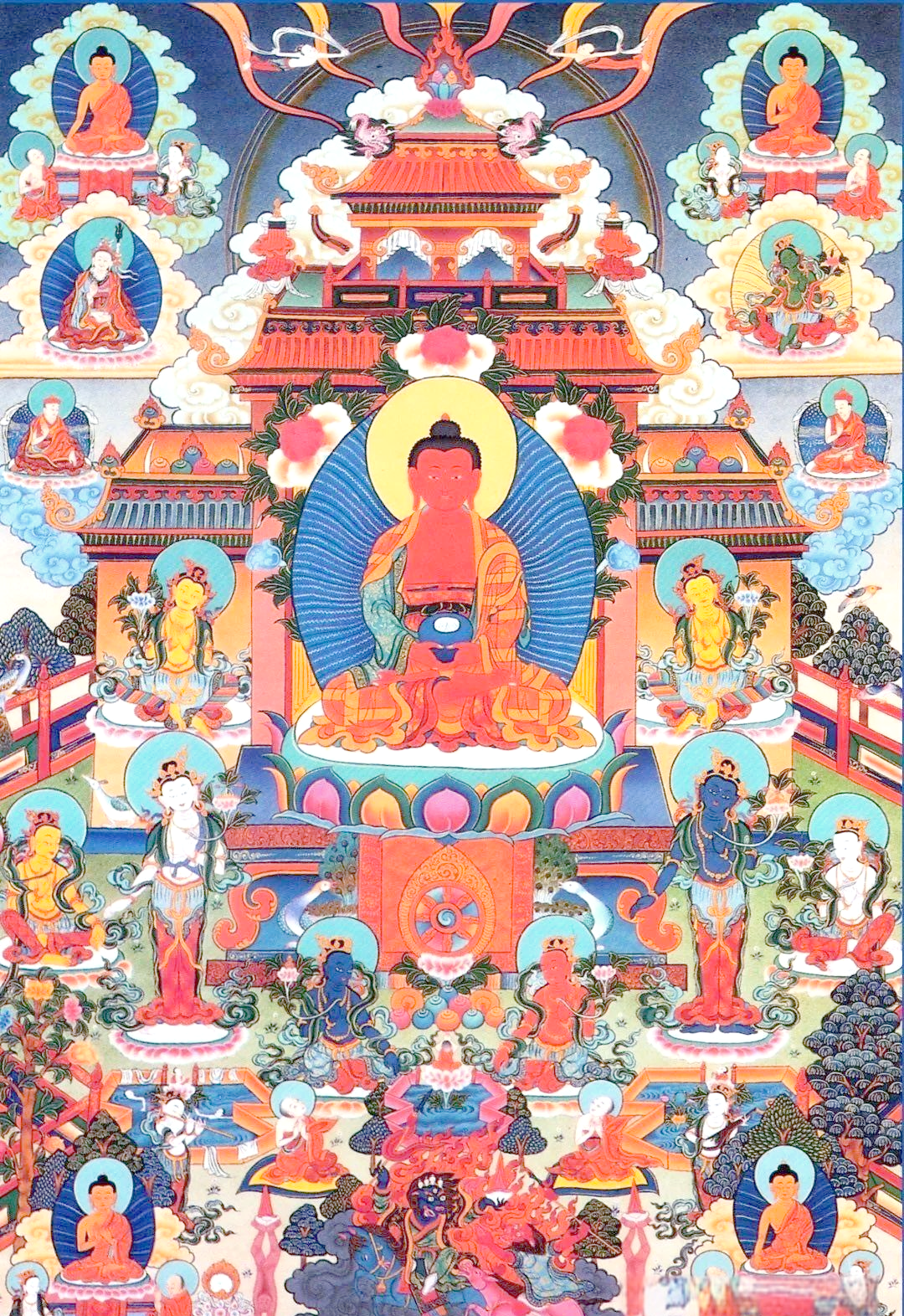 破瓦法:面对死亡最有效的佛法技巧